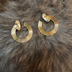 Vintage 70s Earrings
